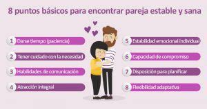 buscar pareja seria y estable|Encontrar pareja estable y sana: tips + GUÍA GRATIS